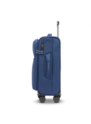 Lagaminas 55 cm STRATIC LITE Blue