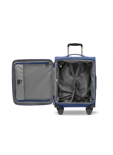 Lagaminas 55 cm STRATIC LITE Blue