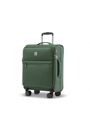Lagaminas 55 cm STRATIC LITE Green