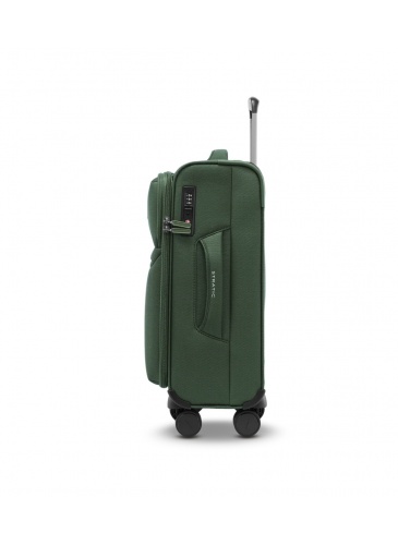 Lagaminas 55 cm STRATIC LITE Green