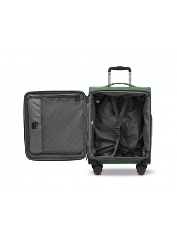 Lagaminas 55 cm STRATIC LITE Green