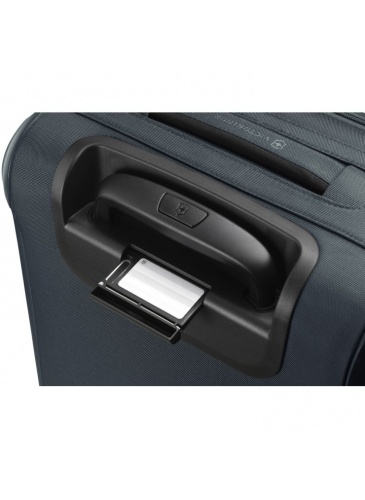 Kohver 55 cm, VICTORINOX CONNEX GLOBAL SOFTSIDE Blue