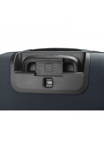 Kohver 55 cm, VICTORINOX CONNEX GLOBAL SOFTSIDE Blue