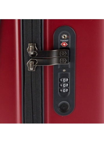 Kohver 55 cm VICTORINOX SPECTRA 2.0 red