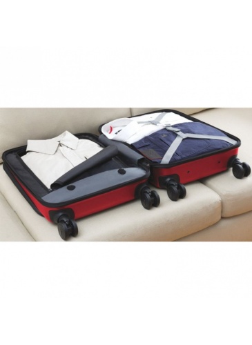 Kohver 55 cm VICTORINOX SPECTRA 2.0 red