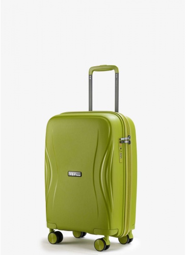 Kohver 55 cm V&V TRAVEL FLASH LIGHT olive