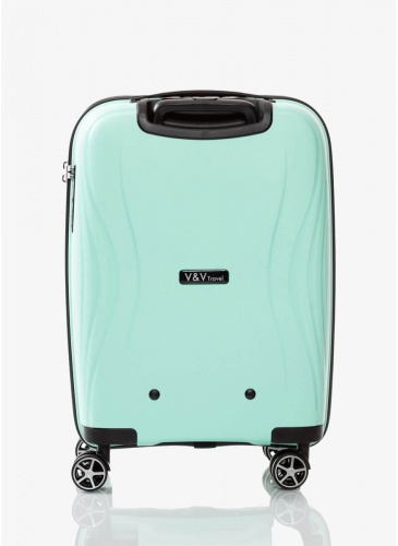 Lagaminas 55 cm V&V TRAVEL FLASH LIGHT Tiffany