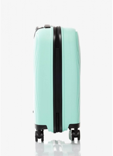 Lagaminas 55 cm V&V TRAVEL FLASH LIGHT Tiffany