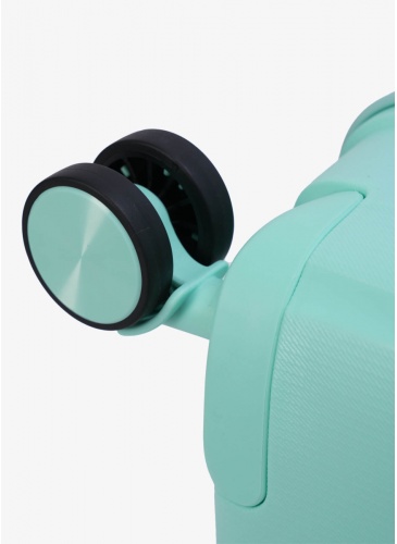 Lagaminas 55 cm V&V TRAVEL FLASH LIGHT Tiffany