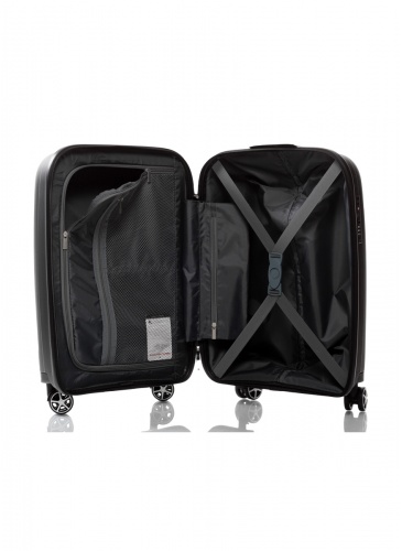 Kohver 55 cm V&V TRAVEL FLASH LIGHT MUST