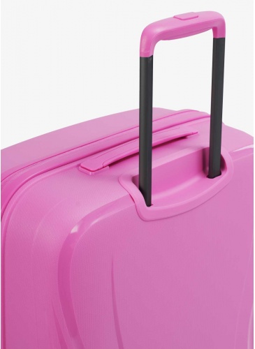 Lagaminas 55 cm V&V TRAVEL FLASH LIGHT