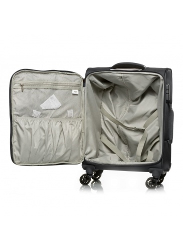 Kohver 55 cm V&V TRAVEL One Life  Grey
