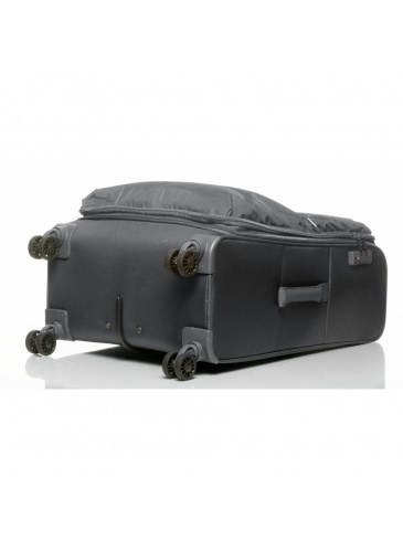 Kohver 55 cm V&V TRAVEL One Life  Grey
