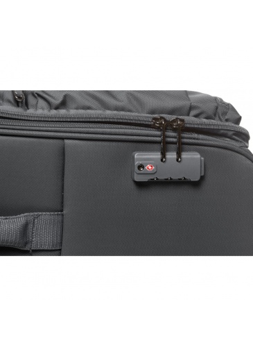 Kohver 55 cm V&V TRAVEL One Life  Grey