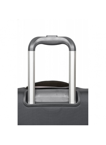 Kohver 55 cm V&V TRAVEL One Life  Grey