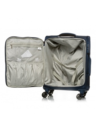 Kohver 55 cm V&V TRAVEL One Life Navy BLUE