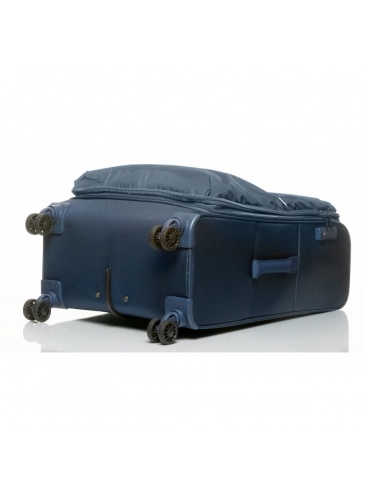 Kohver 55 cm V&V TRAVEL One Life Navy BLUE