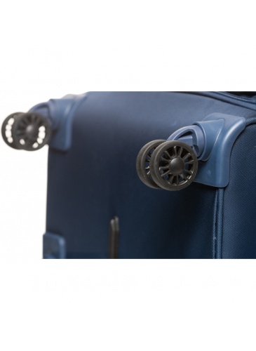 Kohver 55 cm V&V TRAVEL One Life Navy BLUE