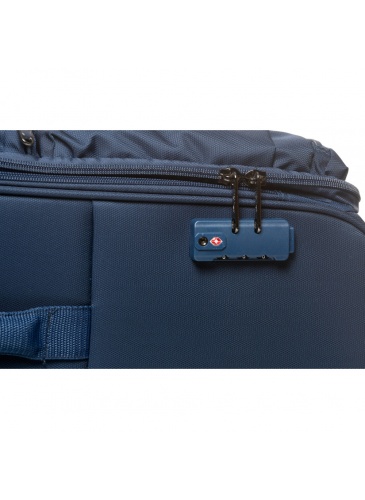 Kohver 55 cm V&V TRAVEL One Life Navy BLUE