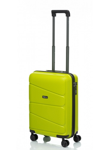 Lagaminas 55 cm V&V TRAVEL PEACE OLIVE