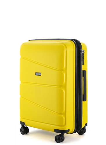 Lagaminas 55 cm V&V TRAVEL PEACE
