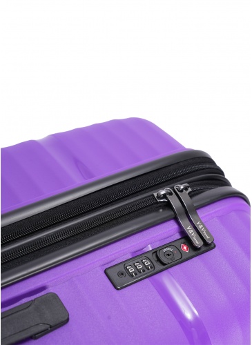 Kohver 55 cm V&V TRAVEL SUMMER BRAVE