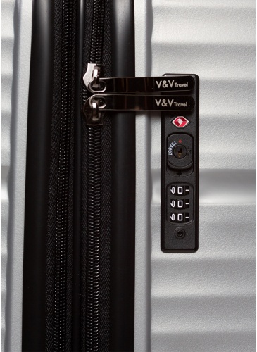 Kohver 55 cm V&V TRAVEL SUMMER BRAVE