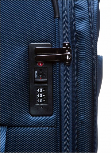 Kohver 55 cm V&V TRAVEL VOLUNTEER