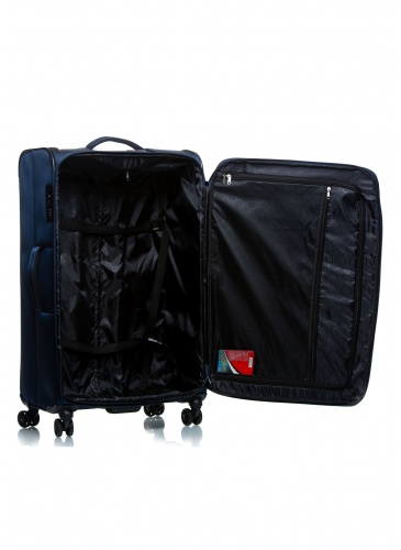 Kohver 55 cm V&V TRAVEL VOLUNTEER