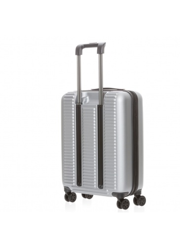 Kohver 55 см MANDARINA DUCK TANK CASE Silver