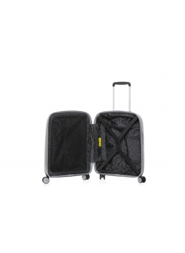 Kohver 55 см MANDARINA DUCK D-DROP 2.0 Silver