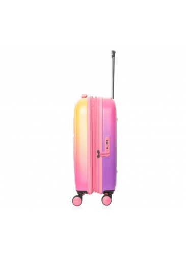 Kohver 55 см MANDARINA DUCK LOGODUCK + COCKTAIL Rose