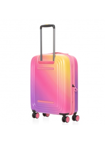 Kohver 55 см MANDARINA DUCK LOGODUCK + COCKTAIL Rose