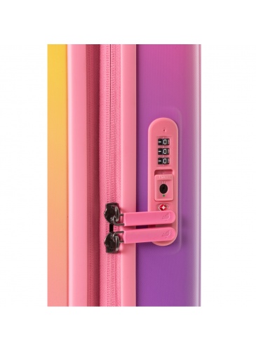Kohver 55 см MANDARINA DUCK LOGODUCK + COCKTAIL Rose