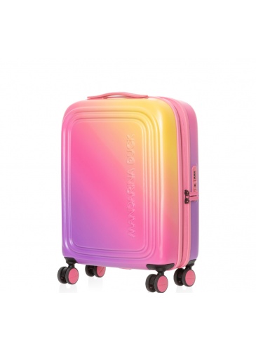 Kohver 55 см MANDARINA DUCK LOGODUCK + COCKTAIL Rose