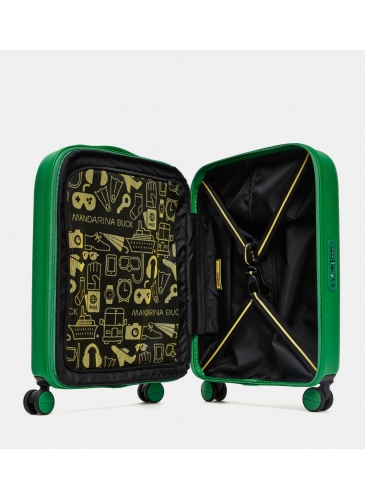 Kohver 55 см MANDARINA DUCK LOGODUCK+ DARK FOREST