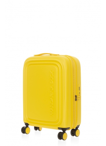 Kohver 55 см MANDARINA DUCK LOGODUCK+  Kollane