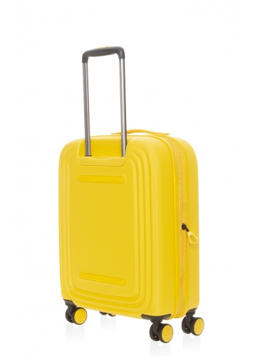 Kohver 55 см MANDARINA DUCK LOGODUCK+  Kollane