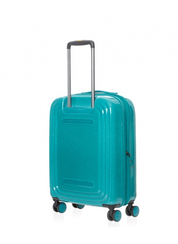 Kohver 55 см MANDARINA DUCK LOGODUCK+  Glitter green