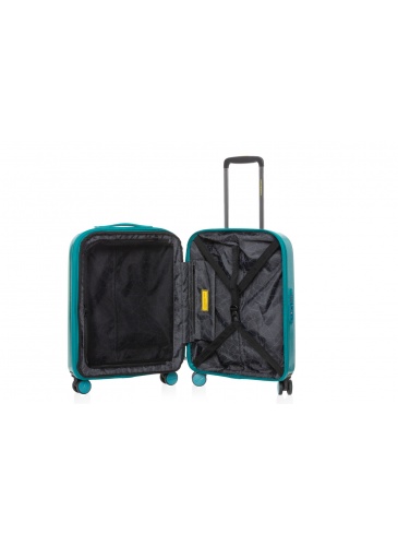 Kohver 55 см MANDARINA DUCK LOGODUCK+  Glitter green