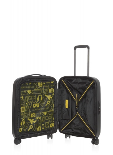 Kohver 55 см MANDARINA DUCK LOGODUCK+  must