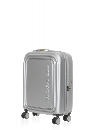 Kohver 55 см MANDARINA DUCK LOGODUCK+ SILVER
