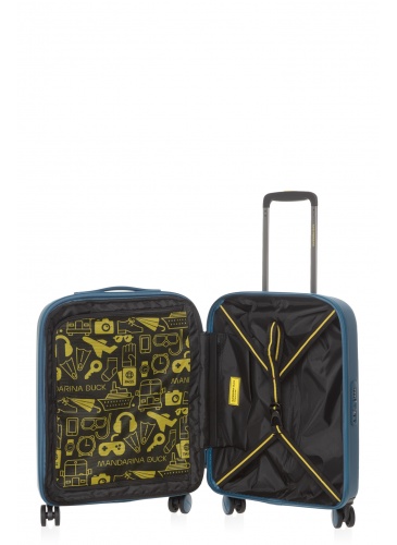 Kohver 55 см MANDARINA DUCK LOGODUCK+ SININE