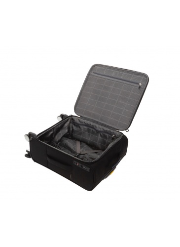 Kohver 55 см MANDARINA DUCK MD20 BLACK