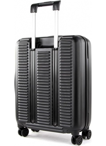 Kohver 55 см MANDARINA DUCK TANK CASE Black