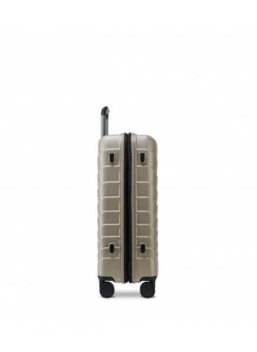 Koferis 65 cm ECHOLAC EXO Champagne