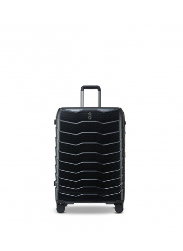 Чемодан 65 cm ECHOLAC EXO BLACK