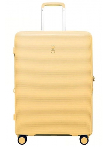 Kohver 65 cm ECHOLAC FORZA kollane