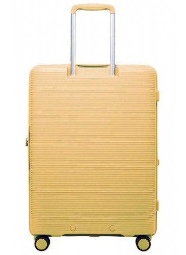 Kohver 65 cm ECHOLAC FORZA kollane