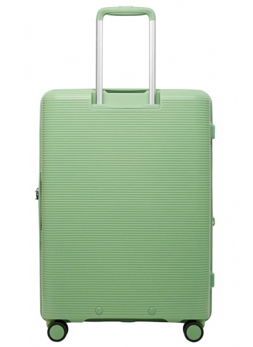 Kohver 65 cm ECHOLAC FORZA roheline